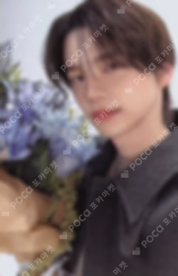 NO TRAGEDY COMPACT Ver. WEVERSE SHINYU photocard image