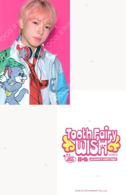 NCT SAKUYA photocard image