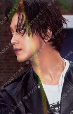 TASTE HOTTRACKS HAECHAN photocard image
