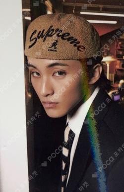 NCT MARK photocard image