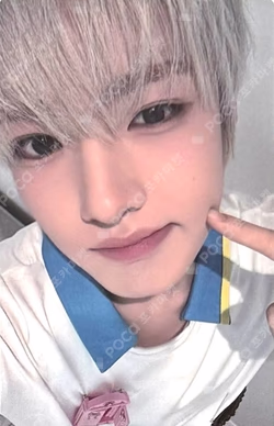 WISH Fam's ‘Ode to Love’ Housewarming Party LIVE UNBOXING EVENT SAKUYA photocard image