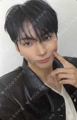 DEAD AND 100sec GIFT O.de photocard image