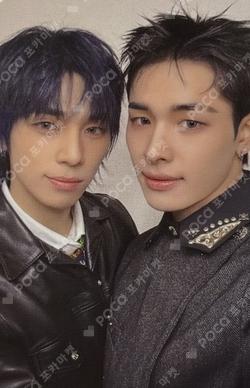 Mmchk Umm...Sticker ver. Unit photocard image