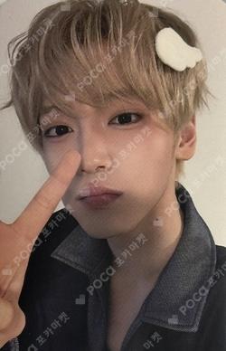DAYDREAM 1st music JANG HANEUM photocard image