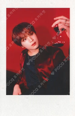 2025 SEASON'S GREETINGS MUSIC&DRAMA HAECHAN photocard image
