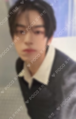NO TRAGEDY POP-UP STORE LUCKY DRAW DOHOON photocard image