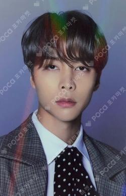 NCT JOHNNY photocard image