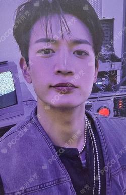 2026 SEASON'S GREETINGS PHOTO PACK MINHO photocard image