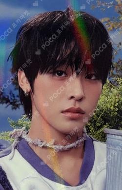 COLOR HOTTRACKS RIKU photocard image