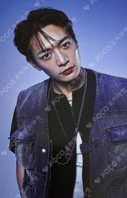 2026 SEASON'S GREETINGS RANDOM TRADING CARD SET A ver. MINHO photocard image