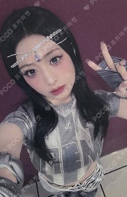 BABYMONSTER : ERA II | BABYMONSTER 2nd Anniversary Memory Pack the SameE AHYEON photocard image
