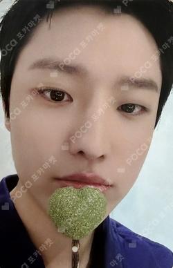 Archive. 1 Mubeat WOODZ photocard image