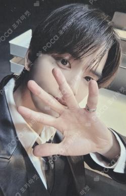 THE BOYZ CONCERT [INTER-ZECTION] PHOTO KIT YOUNGHOON photocard image
