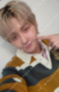 NO TRAGEDY COMPACT Ver. (BLUSH) JIHOON photocard image