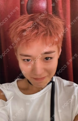 RE:FLECT A ver. PARK JI HOON photocard image