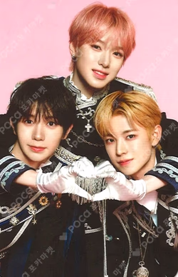 NCT WISH 2ND ANNIVERSARY FANMEETING MOOD FRAGRANCE Unit photocard image