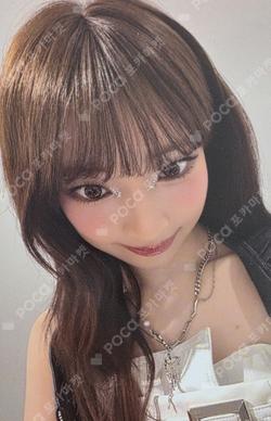 BABYMONSTER : ERA II | BABYMONSTER 2nd Anniversary Memory Pack WEVERSE RUKA photocard image