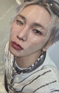 2026 SEASON'S GREETINGS PHOTO PACK Key photocard image