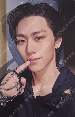FEELM MAKESTAR Park Seok Joon photocard image