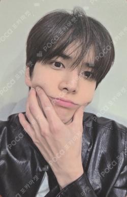 THE BOYZ CONCERT [INTER-ZECTION] fromm BOOTH EVENT YOUNGHOON photocard image