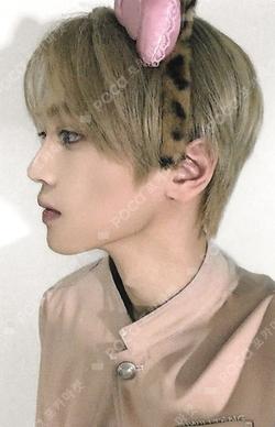 DAYDREAM JJMUZE JANG HANEUM photocard image