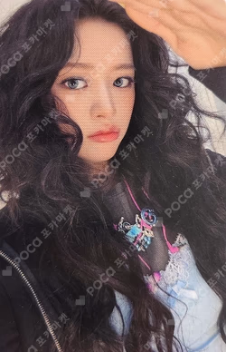 IVE YUJIN photocard image