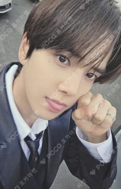 THE BOYZ CONCERT [INTER-ZECTION] PHOTO TICKET SET