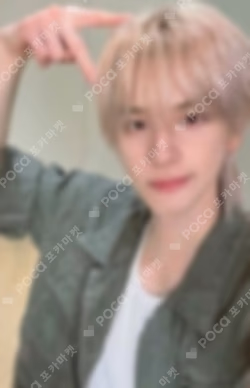NO TRAGEDY BROADCAST SHINYU photocard image