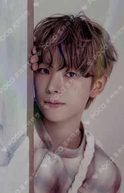 NCT YUSHI photocard image
