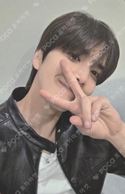 THE BOYZ CONCERT [INTER-ZECTION] fromm BOOTH EVENT YOUNGHOON photocard image