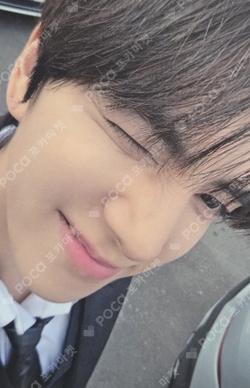 THE BOYZ CONCERT [INTER-ZECTION] REWARD YOUNGHOON photocard image