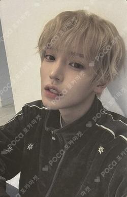 DAYDREAM DEAR MY MUSE JANG HANEUM photocard image