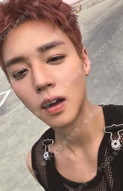 RE:FLECT PLVE Ver. PARK JI HOON photocard image