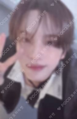 NO TRAGEDY KiT Ver. SHINYU photocard image