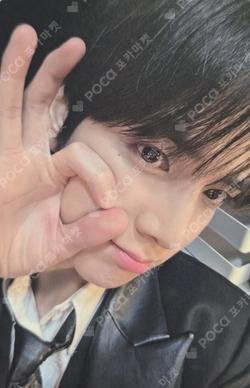 THE BOYZ CONCERT [INTER-ZECTION] T-SHIRT YOUNGHOON photocard image