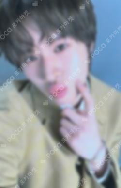 NO TRAGEDY COMPACT Ver. (RUSH) KYUNGMIN photocard image