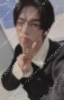 NO TRAGEDY POP-UP STORE REWARD DOHOON photocard image