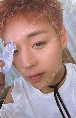 RE:FLECT A ver. PARK JI HOON photocard image
