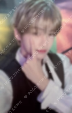 NO TRAGEDY KiT Ver. JIHOON photocard image