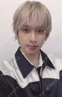 DEAD AND 100sec GIFT Gaon photocard image
