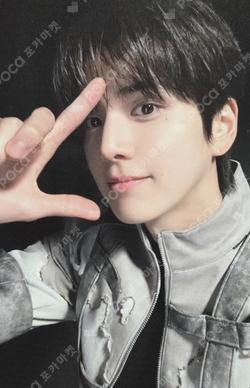 THE BOYZ CONCERT [INTER-ZECTION] YOUNGHOON photocard image