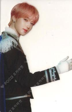 NCT SAKUYA photocard image