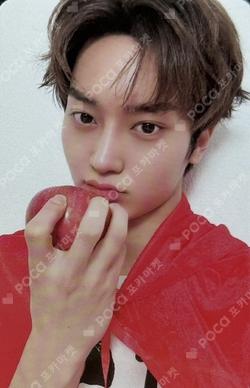 ReDeFINE BROADCAST TAEYOUNG photocard image