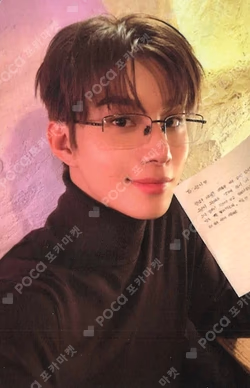 JUNGWOO PHOTOBOOK [Veil of Frame] JUNGWOO photocard image