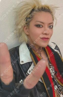 PERSONA MU-MO SHOP YUTA photocard image