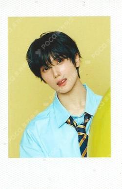 2026 SEASON'S GREETINGS MUSIC&DRAMA JISUNG photocard image