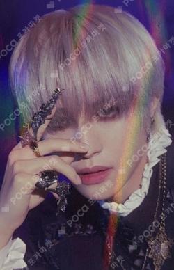 Phantom HOTTRACKS YANGYANG photocard image