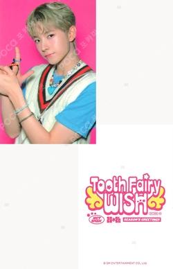 NCT YUSHI photocard image