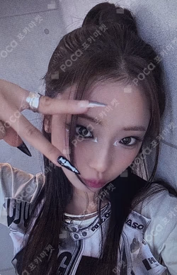 BABYMONSTER : ERA II | BABYMONSTER 2nd Anniversary Memory Pack the SameE RUKA photocard image