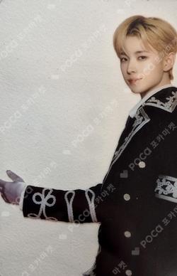 NCT YUSHI photocard image